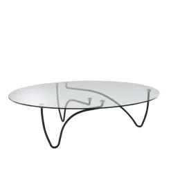 Rythme Oval sofabord fra Ligne Roset