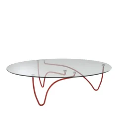 Rythme Oval sofabord fra Ligne Roset