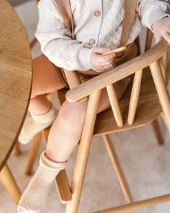 Saga Højstol, eg fra Oaklings