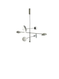Sahn Chandelier, bronze fra 101 Copenhagen