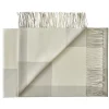 Santa Fe Plaid, limestone fra Silkeborg Uldspinderi