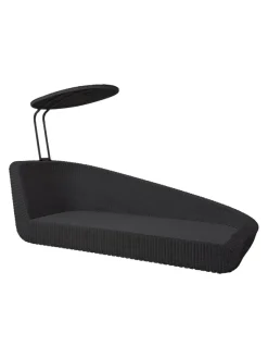 Savannah Daybed, venstre fra Cane-line