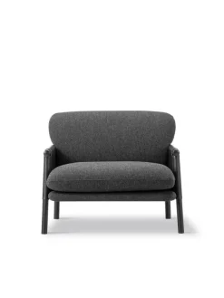 Savannah Loungestol, hallingdal 180/max 98 fra Fredericia Furniture