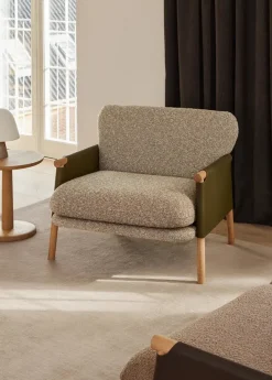 Savannah Loungestol, hallingdal 180/max 98 fra Fredericia Furniture