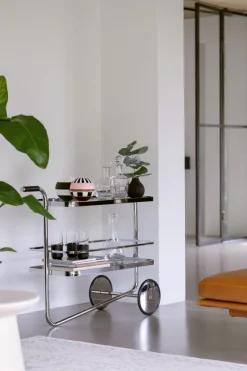 S 179 bar trolley fra Thonet