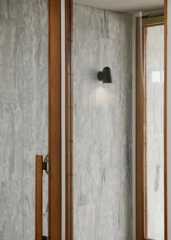 SC105 Wall Lamp - Røget Messing - fra Andtradition