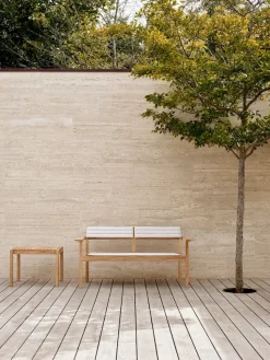 Sædehynde til AH701 Outdoor Loungesofa fra Carl Hansen & Søn