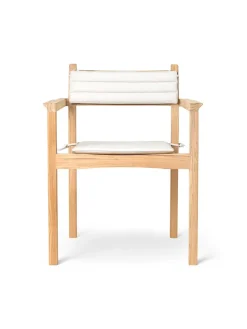 Sædehynde til AH502 Outdoor Spisebordsstol fra Carl Hansen & Søn