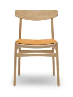 Sædehynde til CH23 fra Carl Hansen & Søn