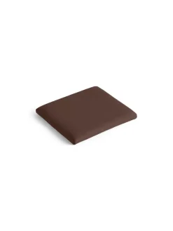 Sædehynde til Crate Diningchair, Iron Red fra Hay
