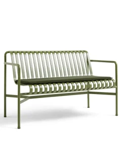Sædehynde til Palissade Dining Bench fra Hay
