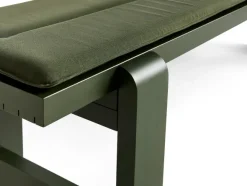 Sædehynde til Weekday bench 111 cm, Olive fra Hay