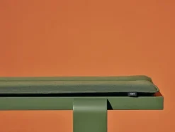Sædehynde til Weekday bench 111 cm, Olive fra Hay