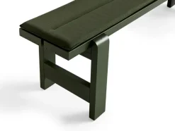 Sædehynde til Weekday bench 140 cm, Olive fra Hay