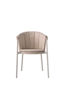 Sæde- og ryghynde til VIPP710 Lagrasse Chair fra Vipp