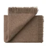 Season Plaid, oak brown fra Silkeborg Uldspinderi