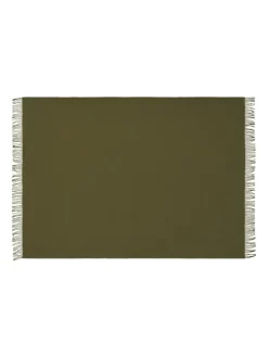Season Plaid, seaweed fra Silkeborg Uldspinderi
