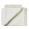 Season Plaid, white fra Silkeborg Uldspinderi