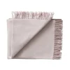 Secret Plaid, blush/rosa fra Silkeborg Uldspinderi