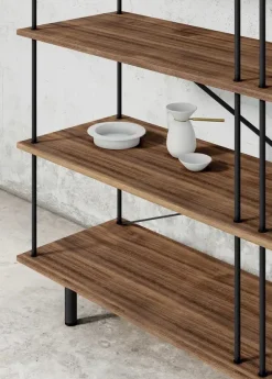 Seiton reol 3-3 R i valnød fra Stellar Works