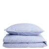 Sengelinned Petite - Mix Air Blue, 140x220 cm fra Aiayu