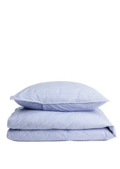 Sengelinned Petite - Mix Air Blue, 140x220 cm fra Aiayu