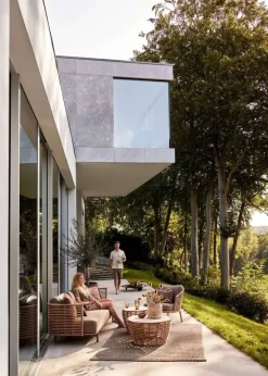 Sense Loungestol fra Cane-line