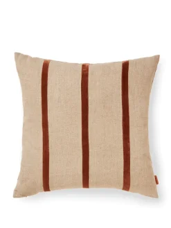 Senti Stripe Cushion fra Ferm Living