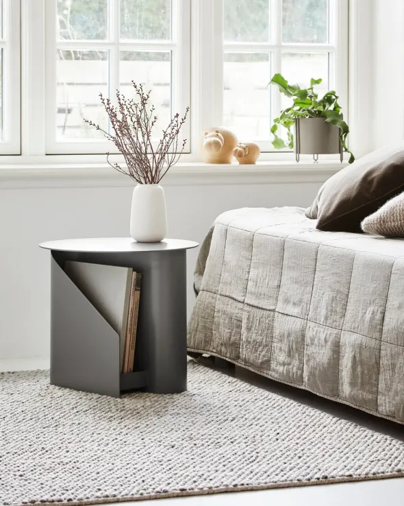 Sentrum Side Table fra Woud