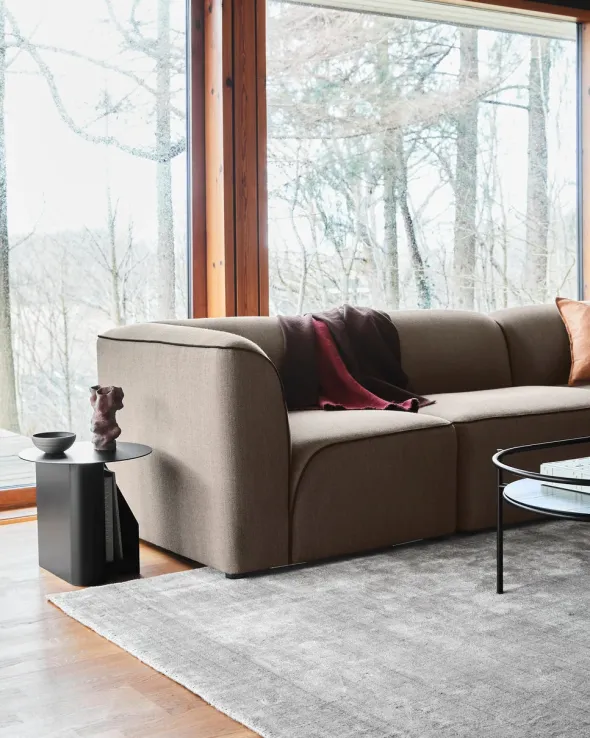 Sentrum Side Table fra Woud