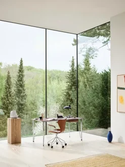 3217 Serie 7 Kontorstol af Arne Jacobsen