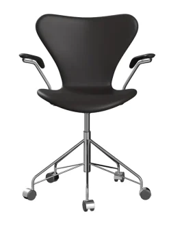 3217 Serie 7 Kontorstol af Arne Jacobsen
