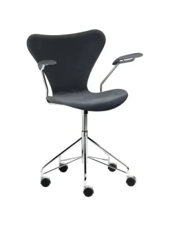 3217 Serie 7 Kontorstol af Arne Jacobsen