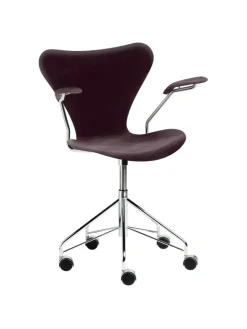 3217 Serie 7 Kontorstol af Arne Jacobsen