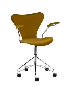 3217 Serie 7 Kontorstol af Arne Jacobsen