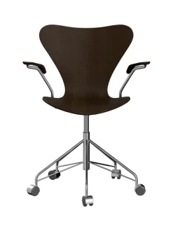 3217 Serie 7 Kontorstol af Arne Jacobsen