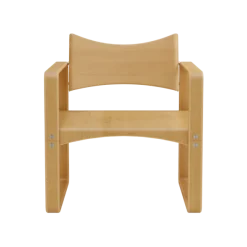 Series 270 F lænestol af Verner Panton