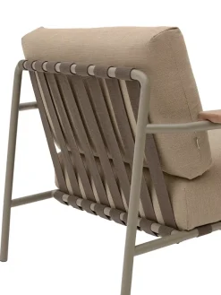 Settle Outdoor Lounge Chair fra Muuto