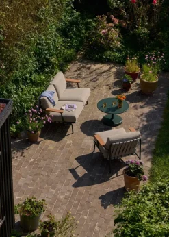 Settle Outdoor Sofa, 2-seater fra Muuto