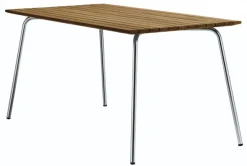 S 1040 havebord, 150x78 cm fra Thonet