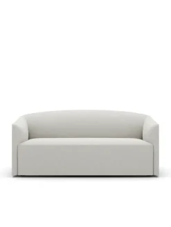 Shore Sofa 2 Seater Extended Base, quill fra New Works