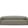 Shore Sofa 3 Seater Extended Base, taupe fra New Works