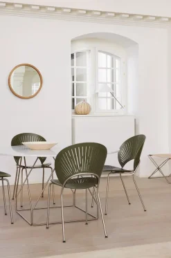 Silhouette Spejl Ø55 fra Fredericia Furniture
