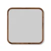 Silhouette spejl 70x70 fra Fredericia Furniture