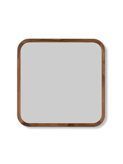 Silhouette spejl 70x70 fra Fredericia Furniture