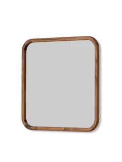 Silhouette spejl 70x70 fra Fredericia Furniture