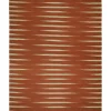 Siv-Eivor gulvtæppe, Rust 170 x 240 cm fra Linie Design