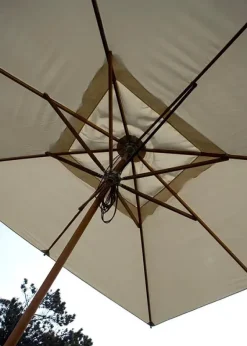 Skagerak Atlantis parasol 330x330 fra Fritz Hansen