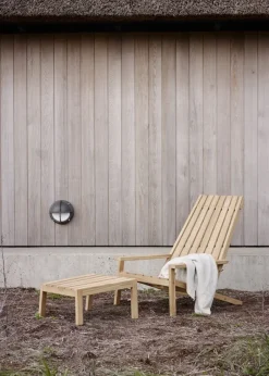 Skagerak Between Lines Skammel fra Fritz Hansen