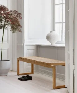 Skagerak Cutter Bænk fra Fritz Hansen